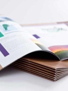 パンフレット・チラシ制作