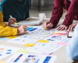 パンフレット・チラシ制作